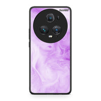 Thumbnail for 99 - Honor Magic5 Pro Watercolor Lavender case, cover, bumper