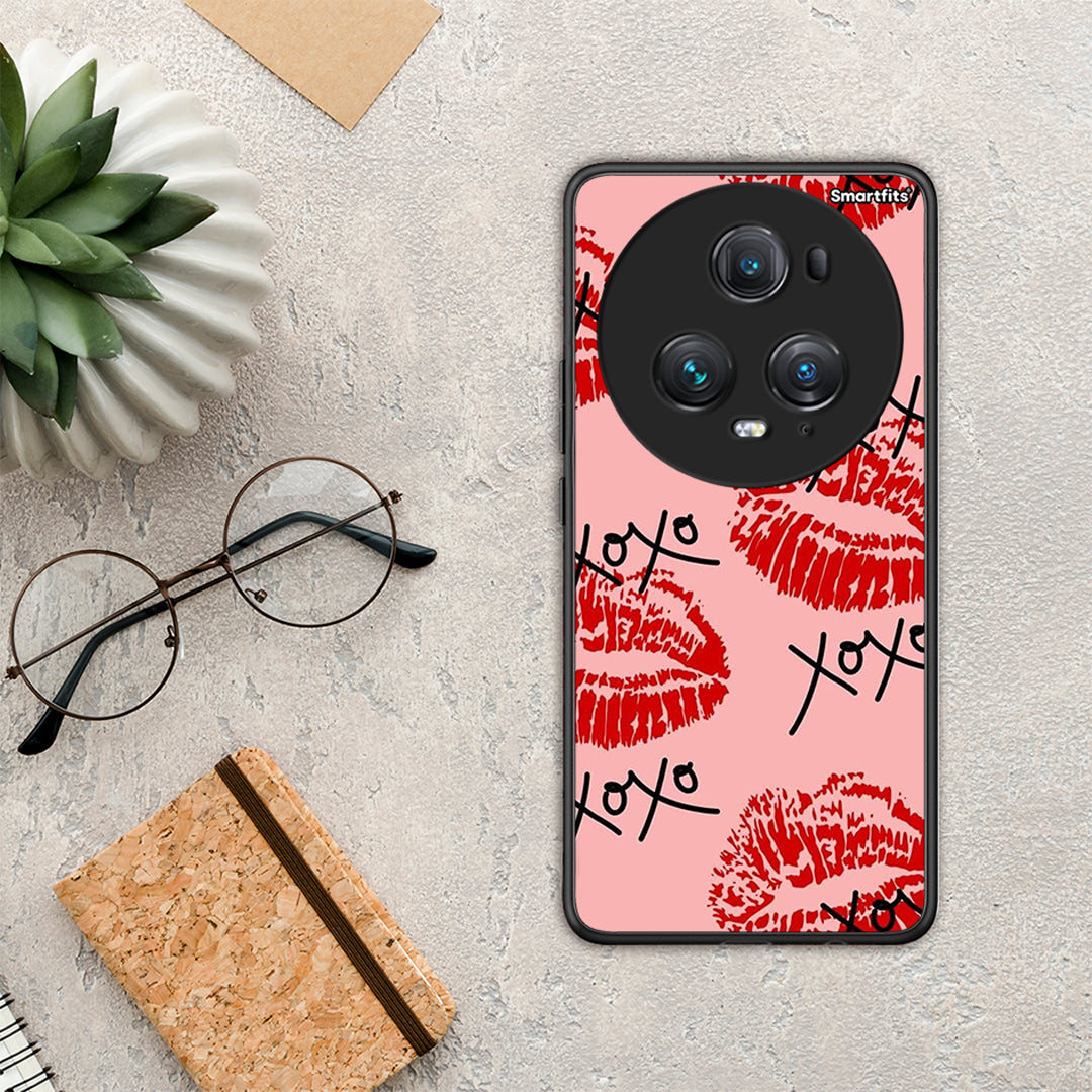 Xoxo Lips - Honor Magic5 Pro case