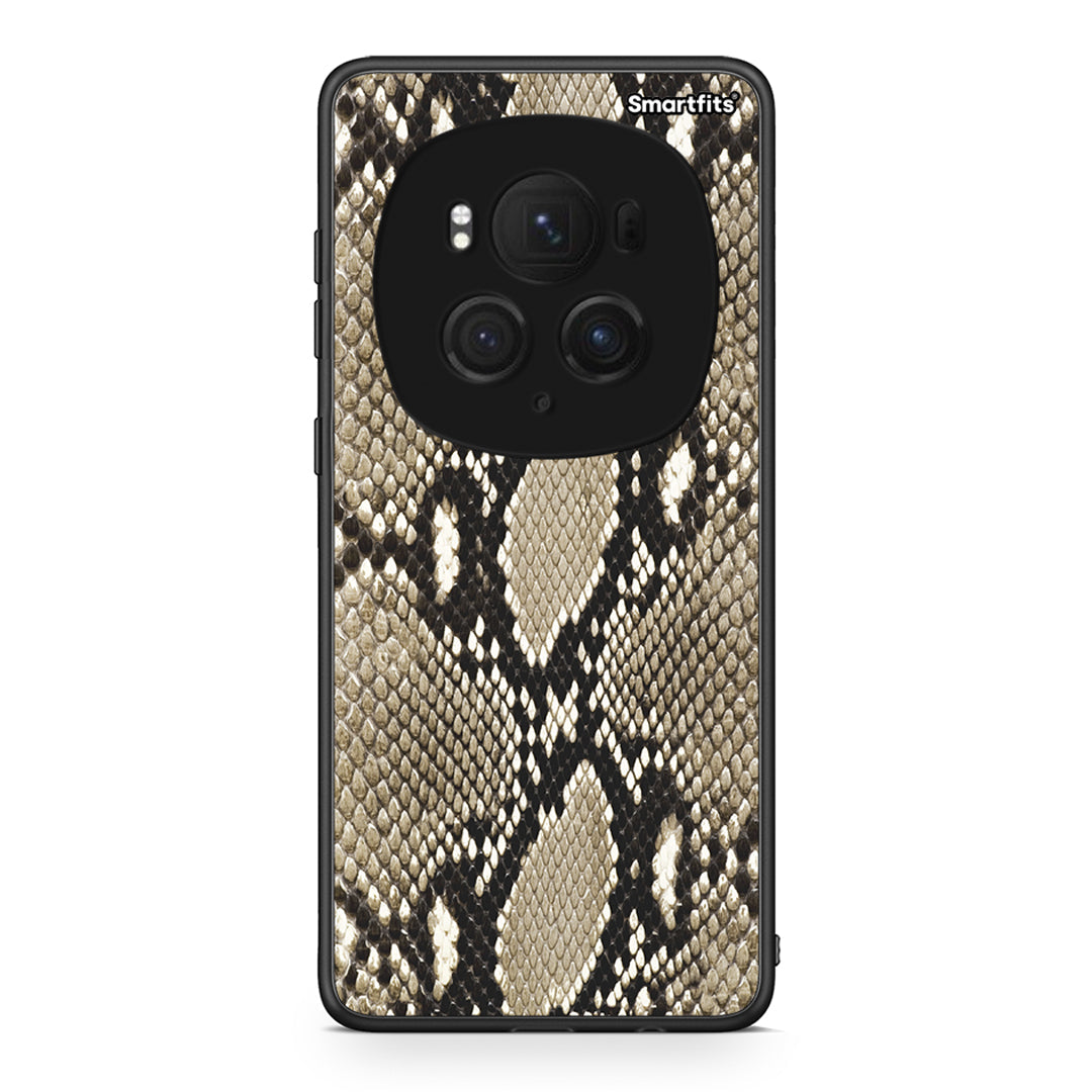 23 - Honor Magic6 Pro Fashion Snake Animal case, cover, bumper