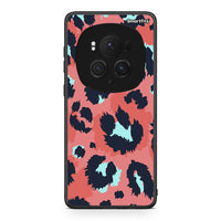 Thumbnail for 22 - Honor Magic6 Pro Pink Leopard Animal case, cover, bumper