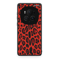 Thumbnail for 4 - Honor Magic6 Pro Red Leopard Animal case, cover, bumper