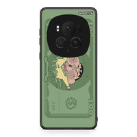 Thumbnail for Honor Magic6 Pro Big Money Θήκη Αγίου Βαλεντίνου από τη Smartfits με σχέδιο στο πίσω μέρος και μαύρο περίβλημα | Smartphone case with colorful back and black bezels by Smartfits