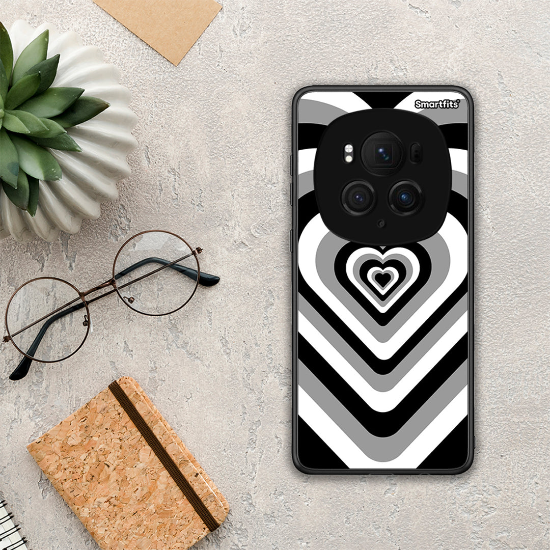 Black Hearts - Honor Magic6 Pro case