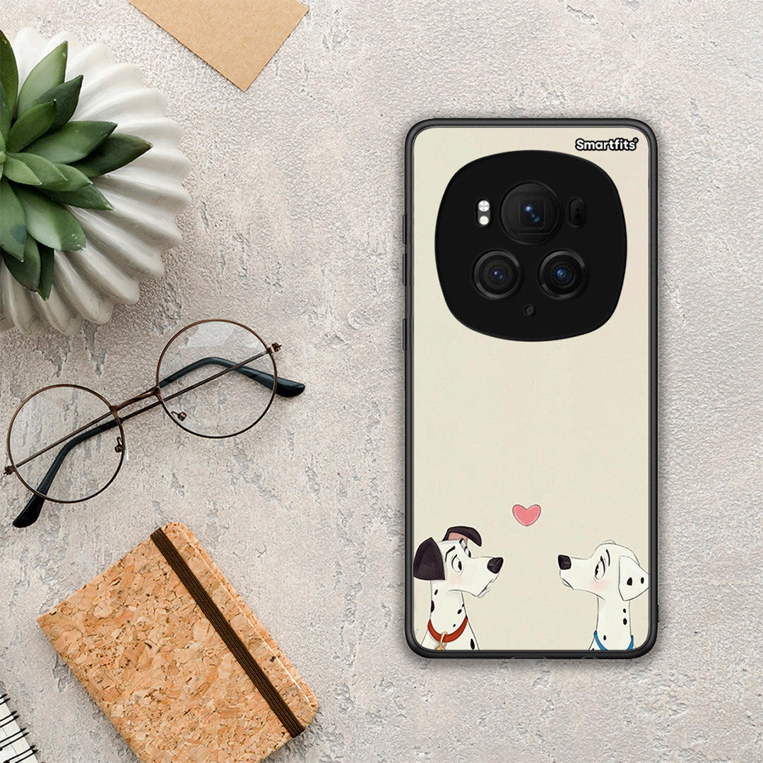 Dalmatians Love - Honor Magic6 Pro case