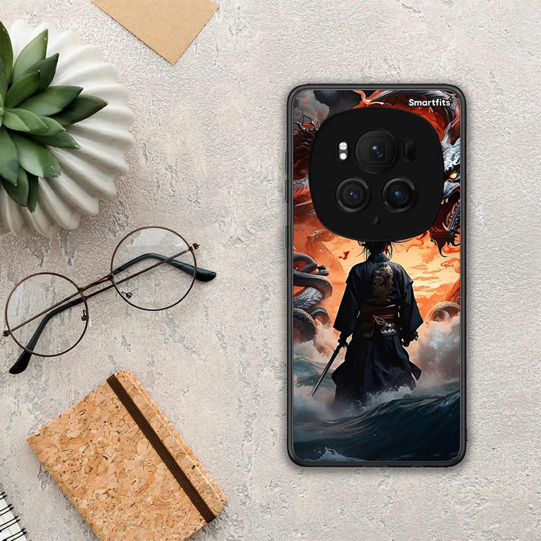 Dragons Fight - Honor Magic6 Pro case