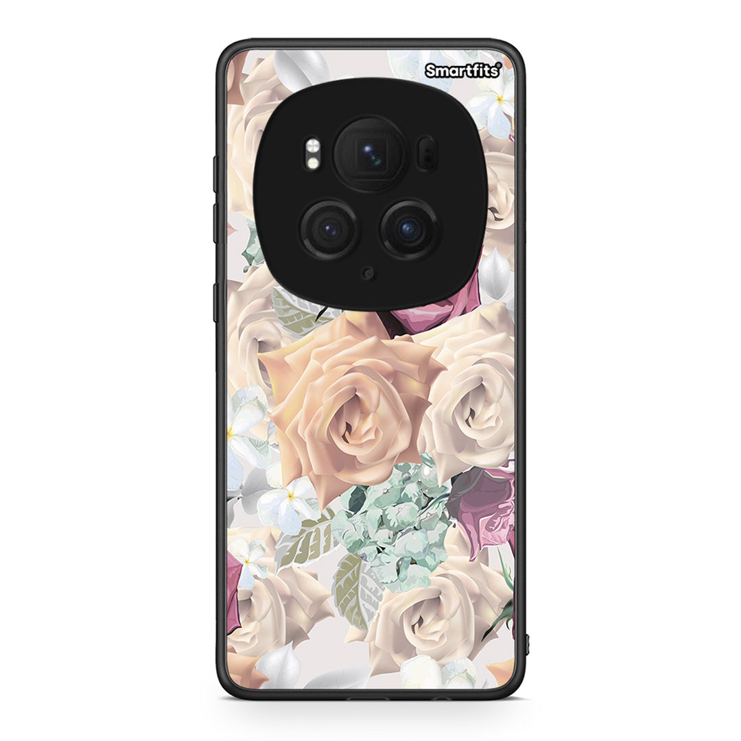 99 - Honor Magic6 Pro Bouquet Floral case, cover, bumper