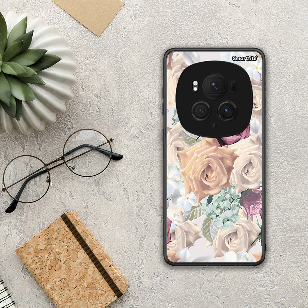 Floral Bouquet - Honor Magic6 Pro case