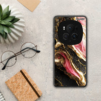 Thumbnail for Glamorous Pink Marble - Honor Magic6 Pro case