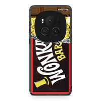 Thumbnail for Honor Magic6 Pro Golden Ticket θήκη από τη Smartfits με σχέδιο στο πίσω μέρος και μαύρο περίβλημα | Smartphone case with colorful back and black bezels by Smartfits