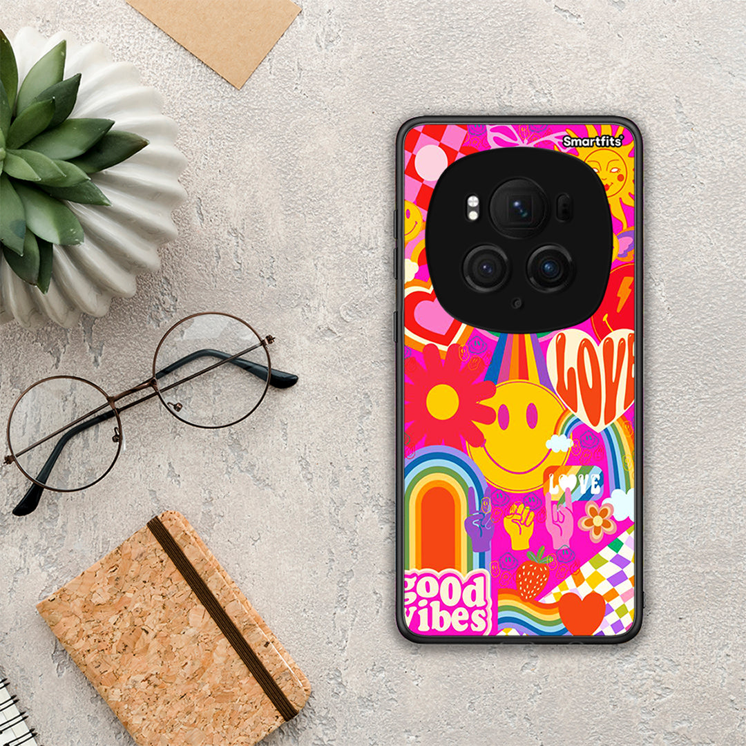 Hippie Love - Honor Magic6 Pro case