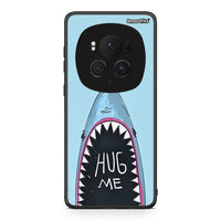 Thumbnail for Honor Magic6 Pro Hug Me θήκη από τη Smartfits με σχέδιο στο πίσω μέρος και μαύρο περίβλημα | Smartphone case with colorful back and black bezels by Smartfits