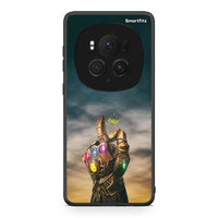 Thumbnail for Honor Magic6 Pro Infinity Snap θήκη από τη Smartfits με σχέδιο στο πίσω μέρος και μαύρο περίβλημα | Smartphone case with colorful back and black bezels by Smartfits