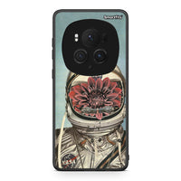 Thumbnail for Honor Magic6 Pro Nasa Bloom θήκη από τη Smartfits με σχέδιο στο πίσω μέρος και μαύρο περίβλημα | Smartphone case with colorful back and black bezels by Smartfits