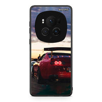 Thumbnail for Honor Magic6 Pro Racing Supra θήκη από τη Smartfits με σχέδιο στο πίσω μέρος και μαύρο περίβλημα | Smartphone case with colorful back and black bezels by Smartfits