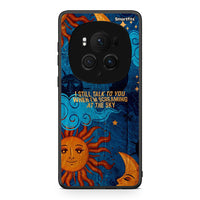 Thumbnail for Honor Magic6 Pro Screaming Sky θήκη από τη Smartfits με σχέδιο στο πίσω μέρος και μαύρο περίβλημα | Smartphone case with colorful back and black bezels by Smartfits