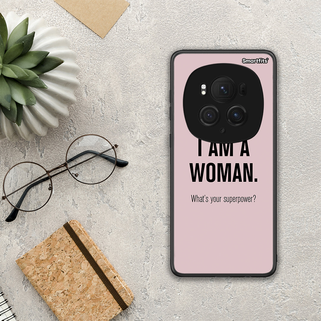 Superpower Woman - Honor Magic6 Pro case