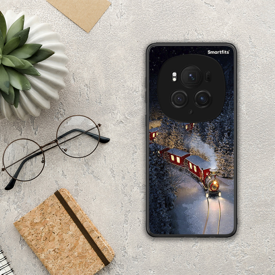 Xmas Train - Honor Magic6 Pro case