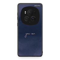 Thumbnail for Honor Magic6 Pro You Can θήκη από τη Smartfits με σχέδιο στο πίσω μέρος και μαύρο περίβλημα | Smartphone case with colorful back and black bezels by Smartfits