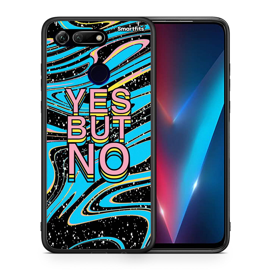 Yes But No - Honor View 20