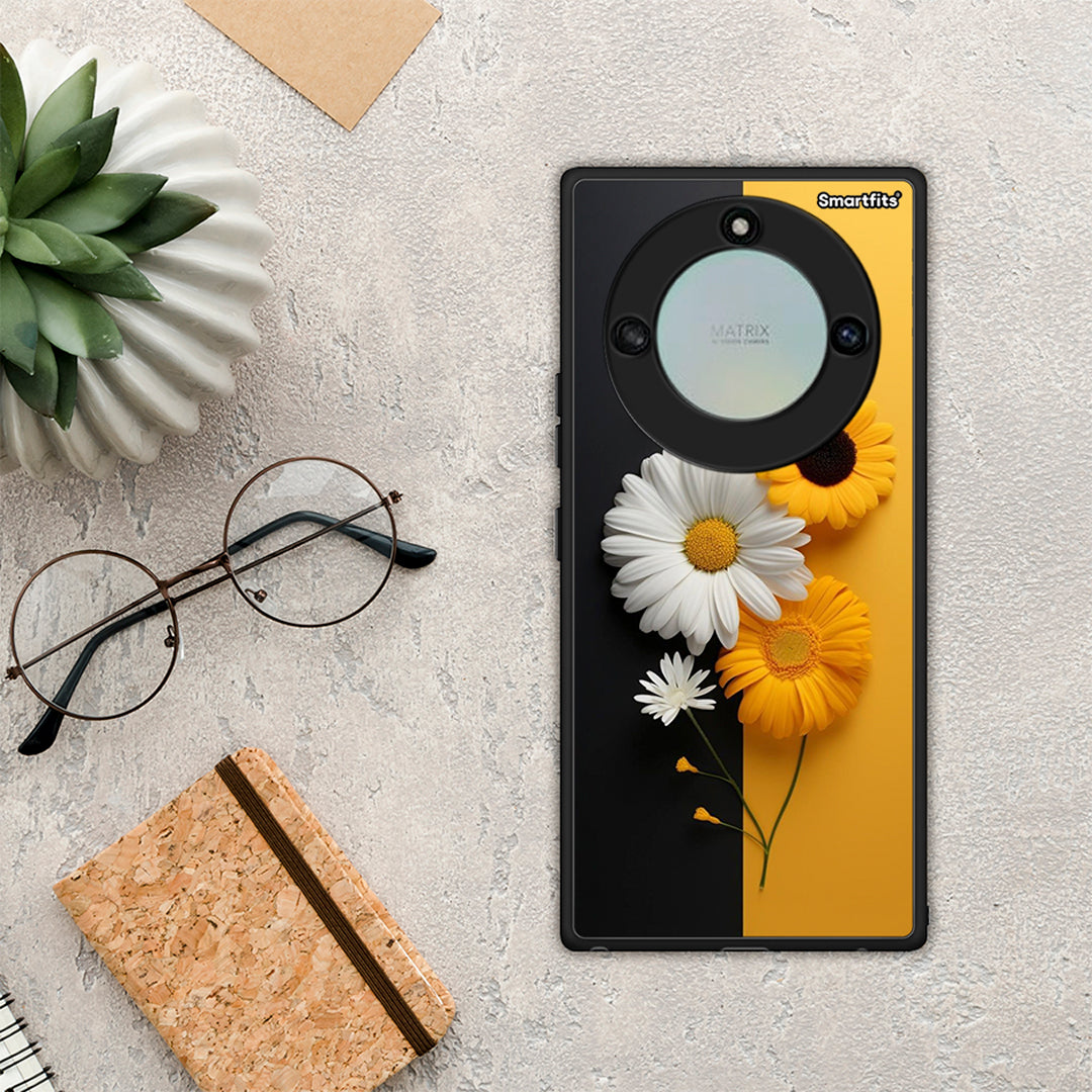 Yellow Daisies - Honor X40 case