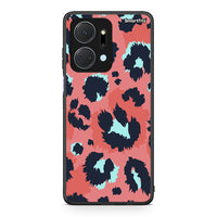 Thumbnail for 22 - Honor X7a Pink Leopard Animal case, cover, bumper