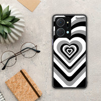 Thumbnail for Black Hearts - Honor X7A case