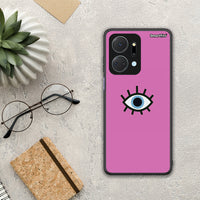Thumbnail for Blue Eye Pink - Honor X7a θήκη
