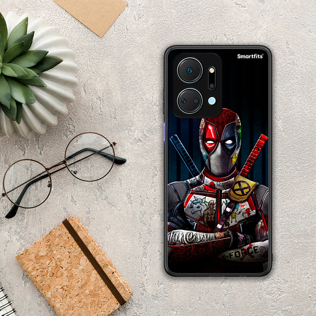 Funny Guy - Honor x7a case