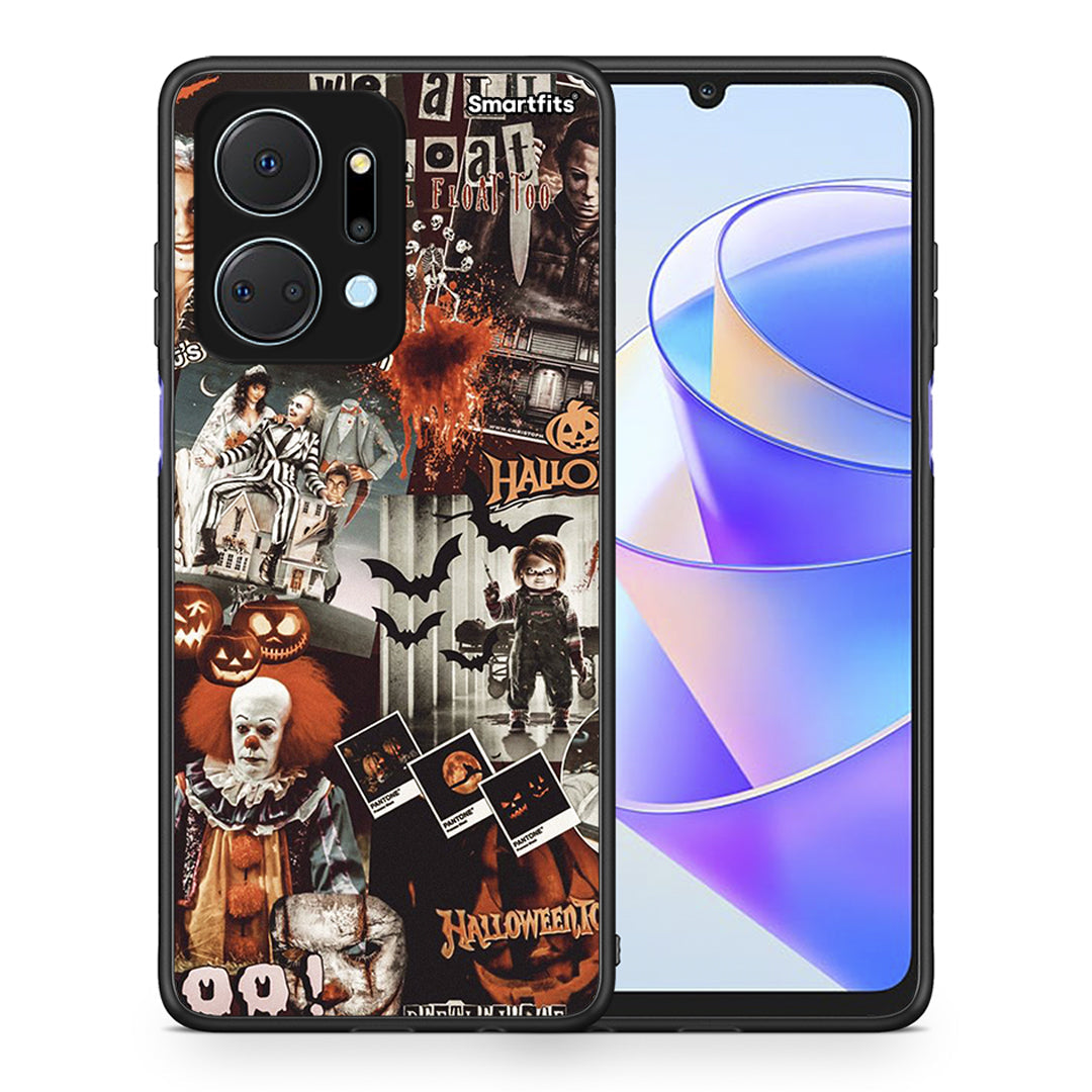 Halloween Spooky Season - Honor X7a case