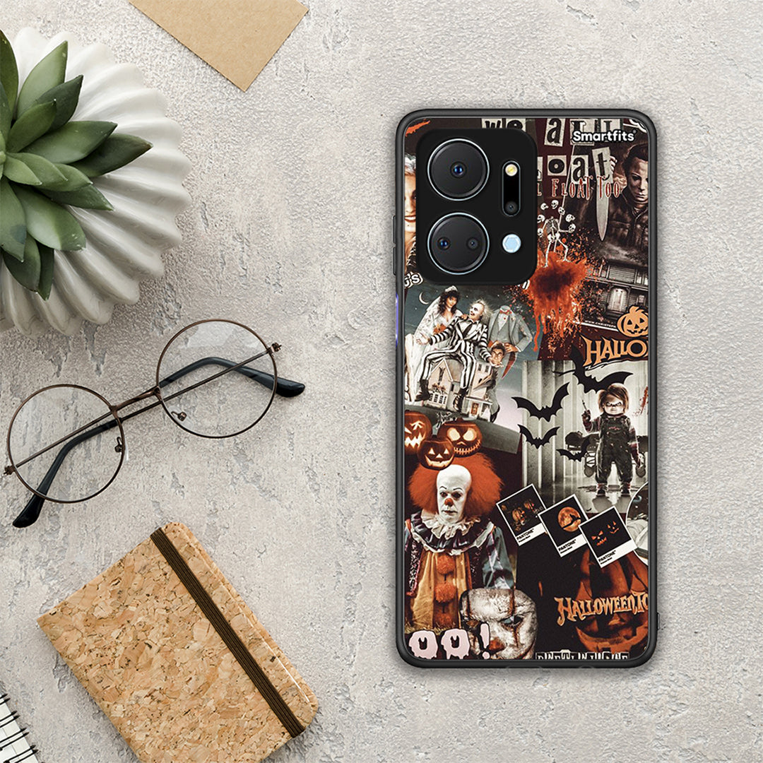 Halloween Spooky Season - Honor X7a case