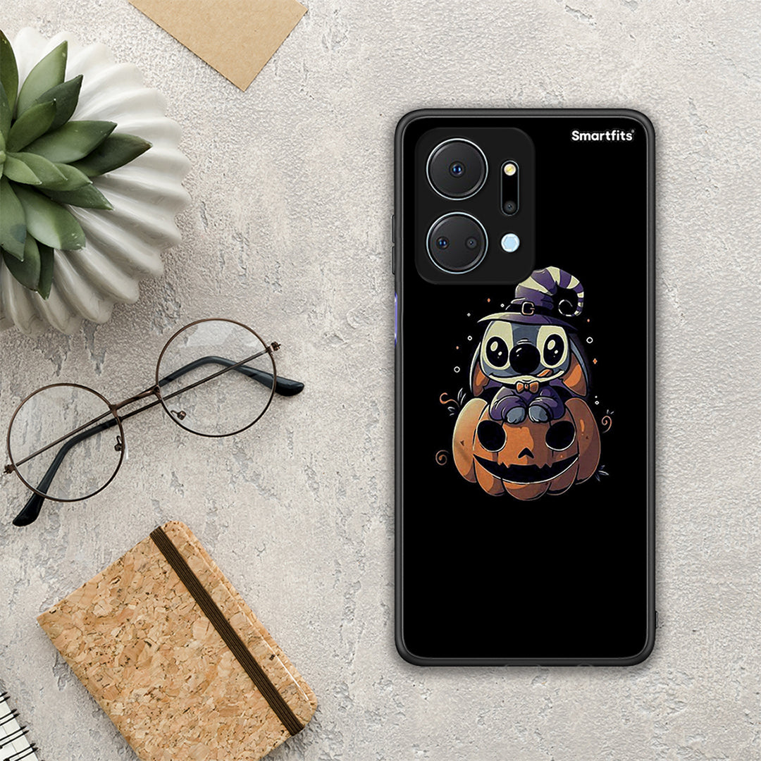 Halloween Stitch - Honor X7a θήκη