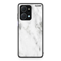 Thumbnail for 2 - Honor X7a White marble case, cover, bumper