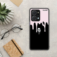 Thumbnail for Melting Halloween Mask - Honor x7a case