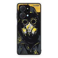 Thumbnail for 4 - Honor X7a Mask PopArt case, cover, bumper