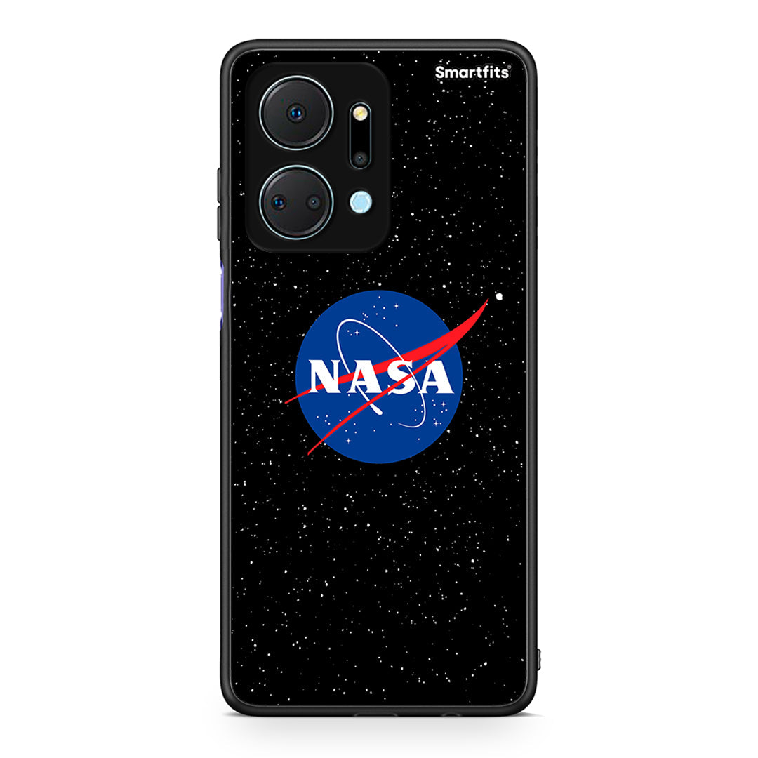4 - Honor X7a NASA PopArt case, cover, bumper