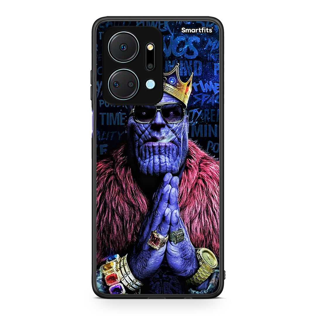 4 - Honor X7a Thanos PopArt case, cover, bumper