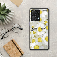 Thumbnail for Summer Daisies - Honor X7a θήκη