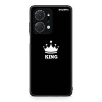 Thumbnail for 4 - Honor X7a King Valentine case, cover, bumper