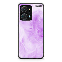 Thumbnail for 99 - Honor X7a Watercolor Lavender case, cover, bumper
