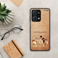 Thumbnail for You Go Girl - Honor X7a case