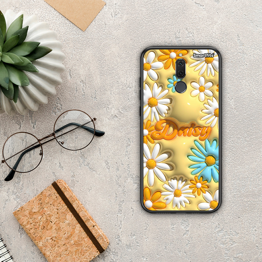 Bubble Daisies - Huawei Mate 10 Lite case