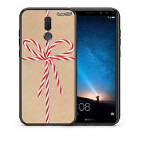 Thumbnail for Θήκη Huawei Mate 10 Lite Christmas Gift από τη Smartfits με σχέδιο στο πίσω μέρος και μαύρο περίβλημα | Huawei Mate 10 Lite Christmas Gift case with colorful back and black bezels