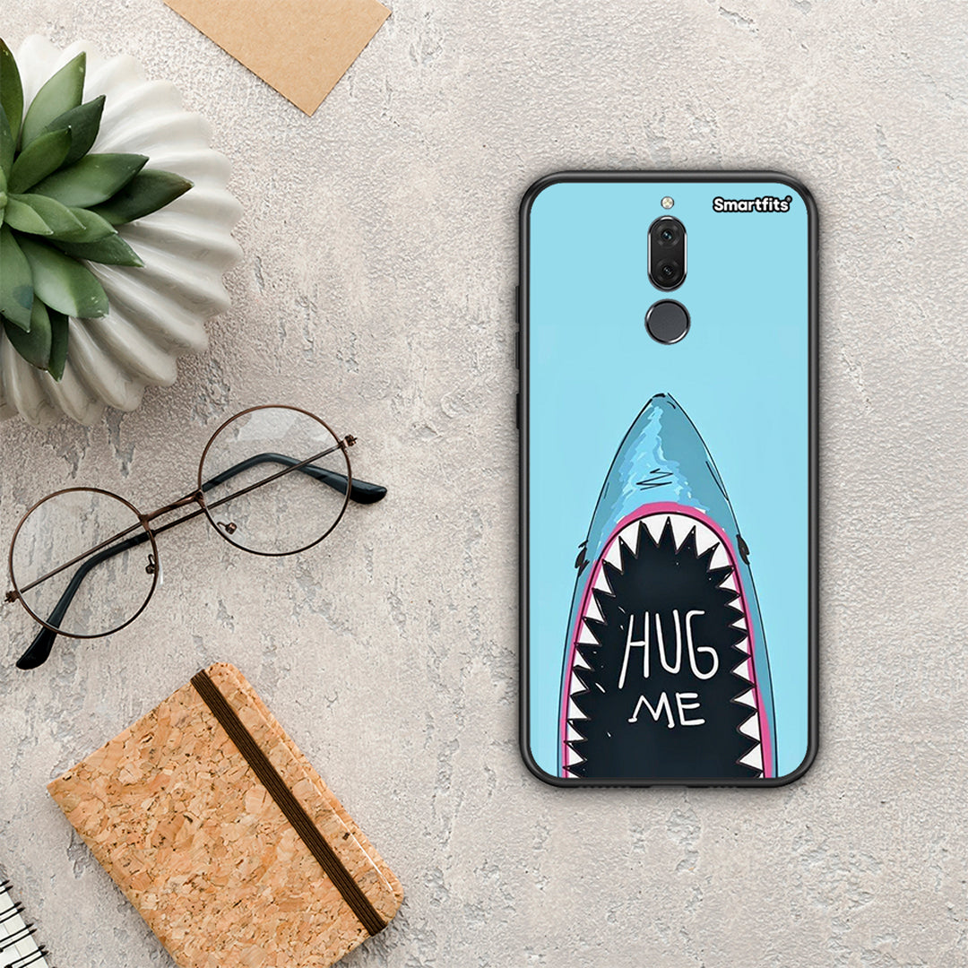 Hug me - huawei mate 10 lite case