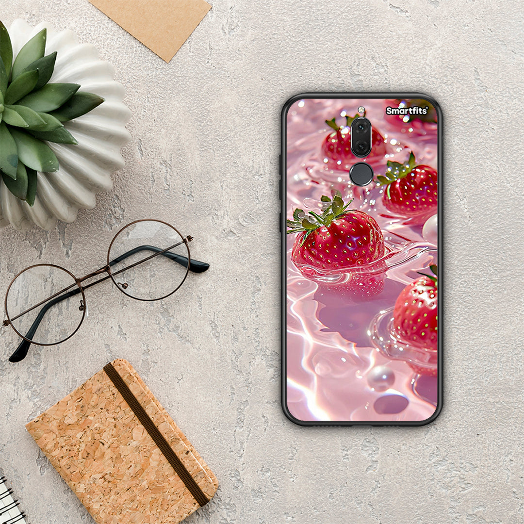 Juicy Strawberries - Huawei Mate 10 Lite case