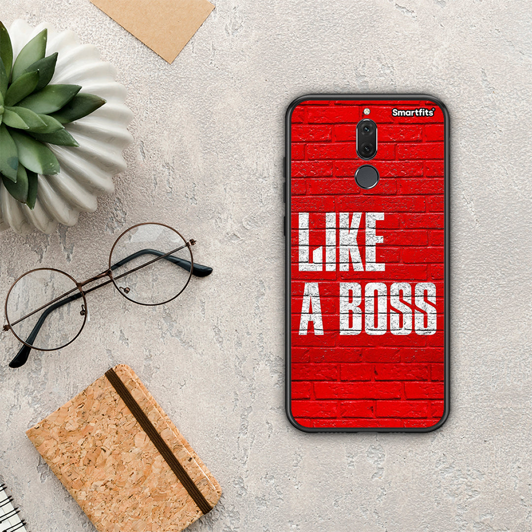 Like A Boss - Huawei Mate 10 Lite θήκη