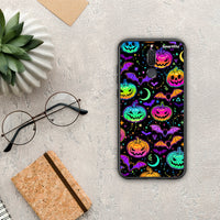 Thumbnail for Neon Halloween - Huawei Mate 10 Lite θήκη