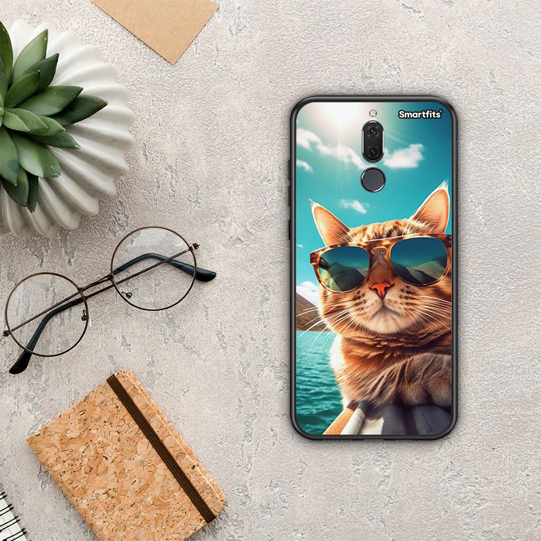 Summer Cat - Huawei Mate 10 Lite case