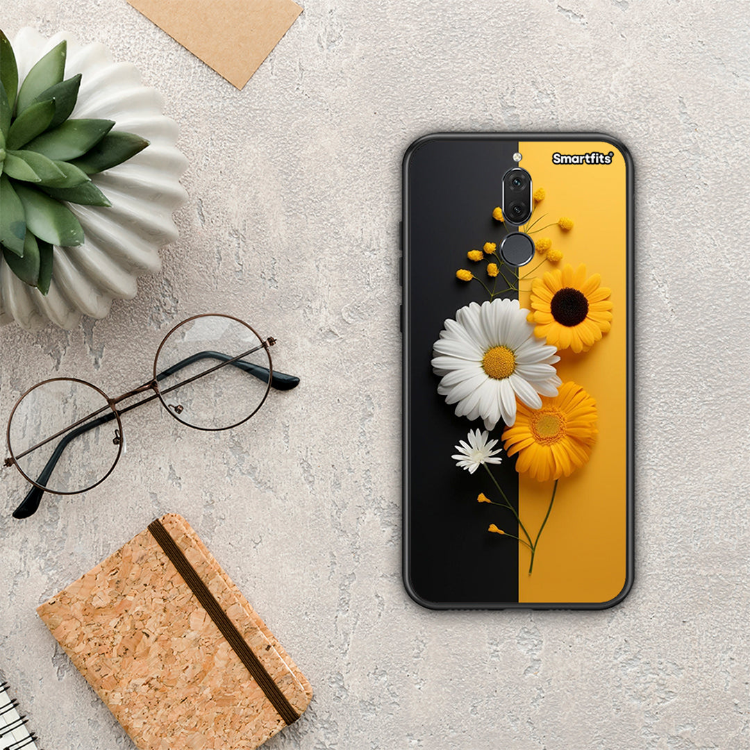 Yellow Daisies - Huawei Mate 10 Lite case