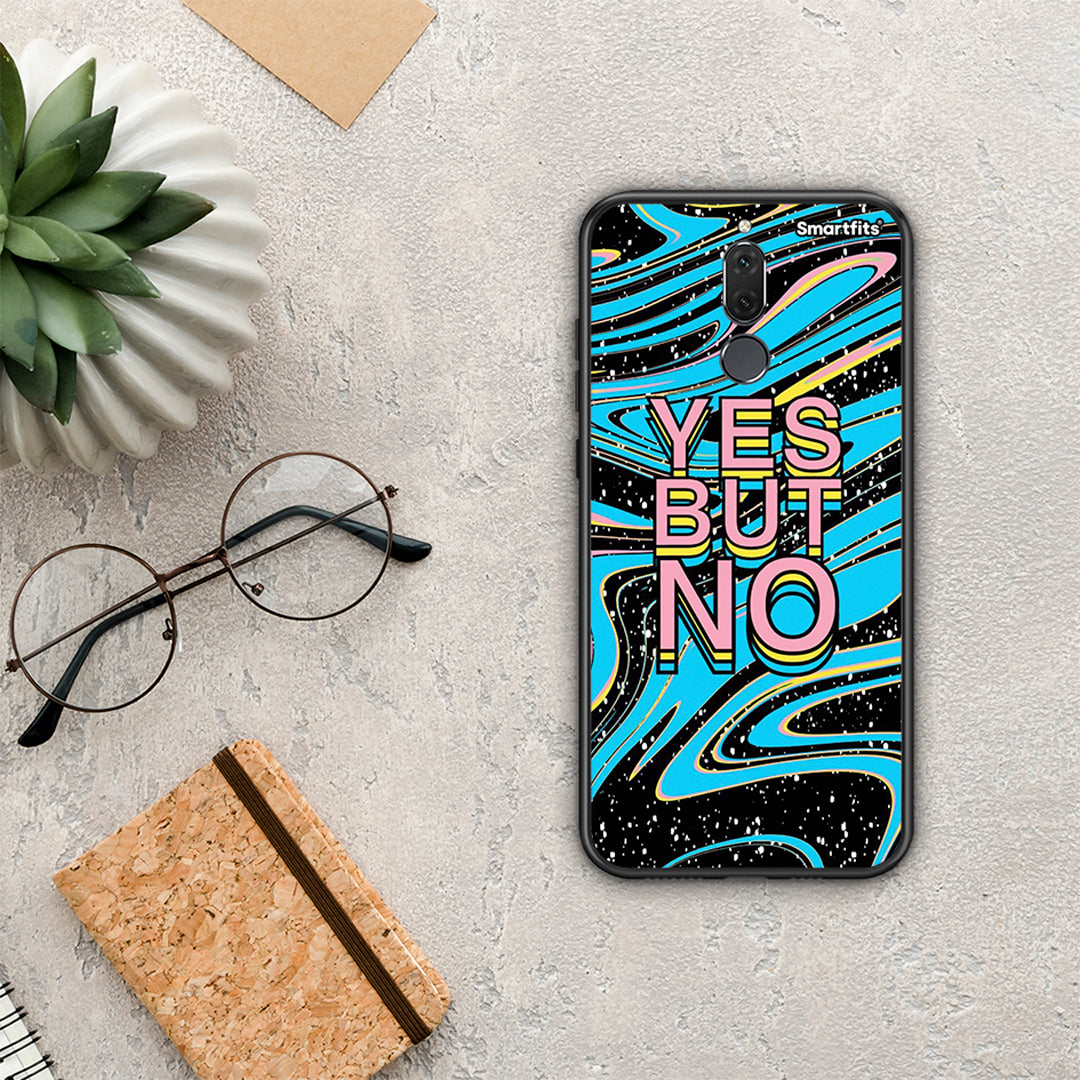 Yes but No - Huawei Mate 10 Lite case