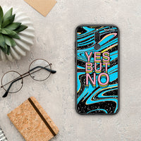 Thumbnail for Yes but No - Huawei Mate 10 Lite case